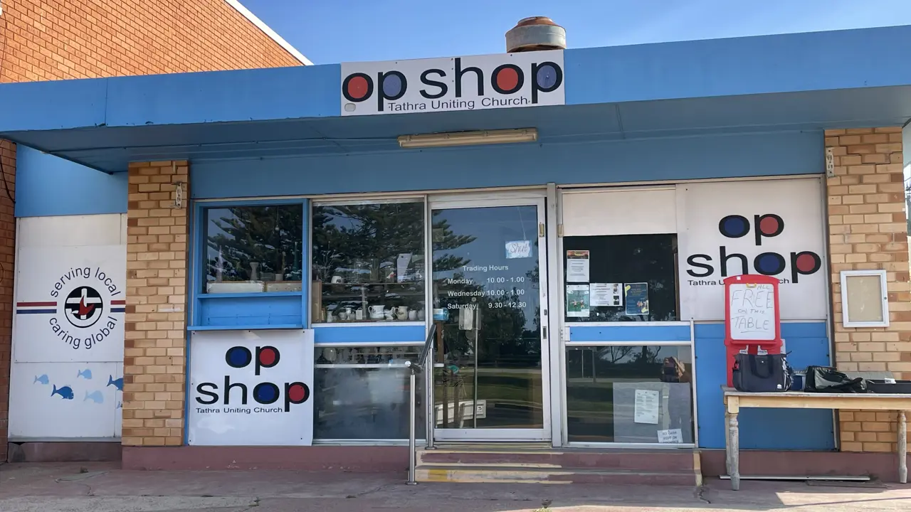 Op Shop Tathra