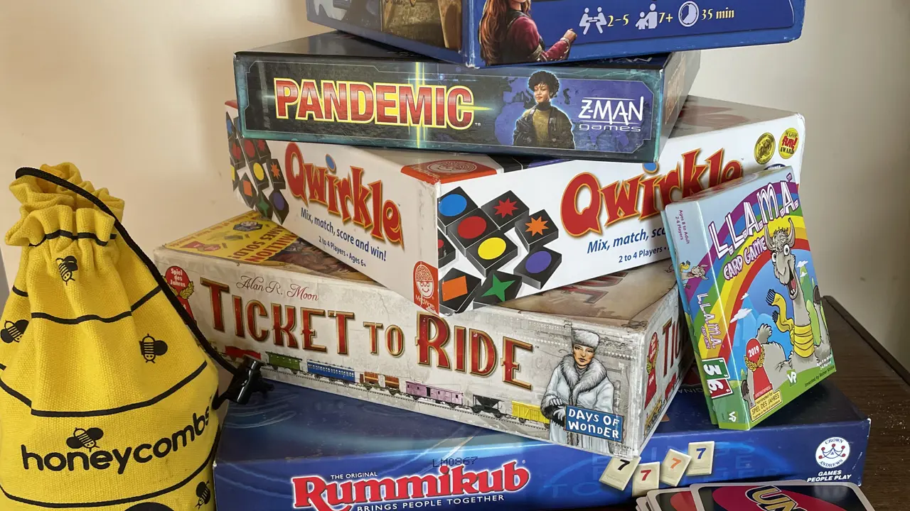 Board Games Night